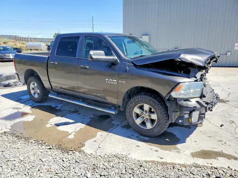 2017 RAM 1500 VIN 3C6RR7KT1HG582492 фото 4