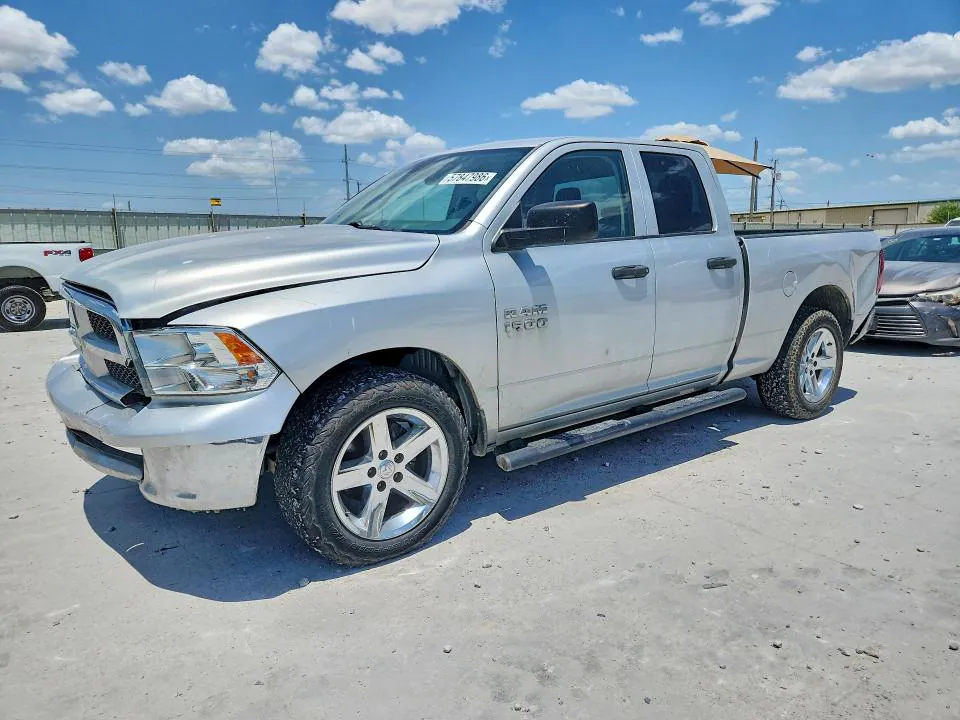 2017 RAM 1500 VIN 1C6RR6FG6HS723184 фото 1