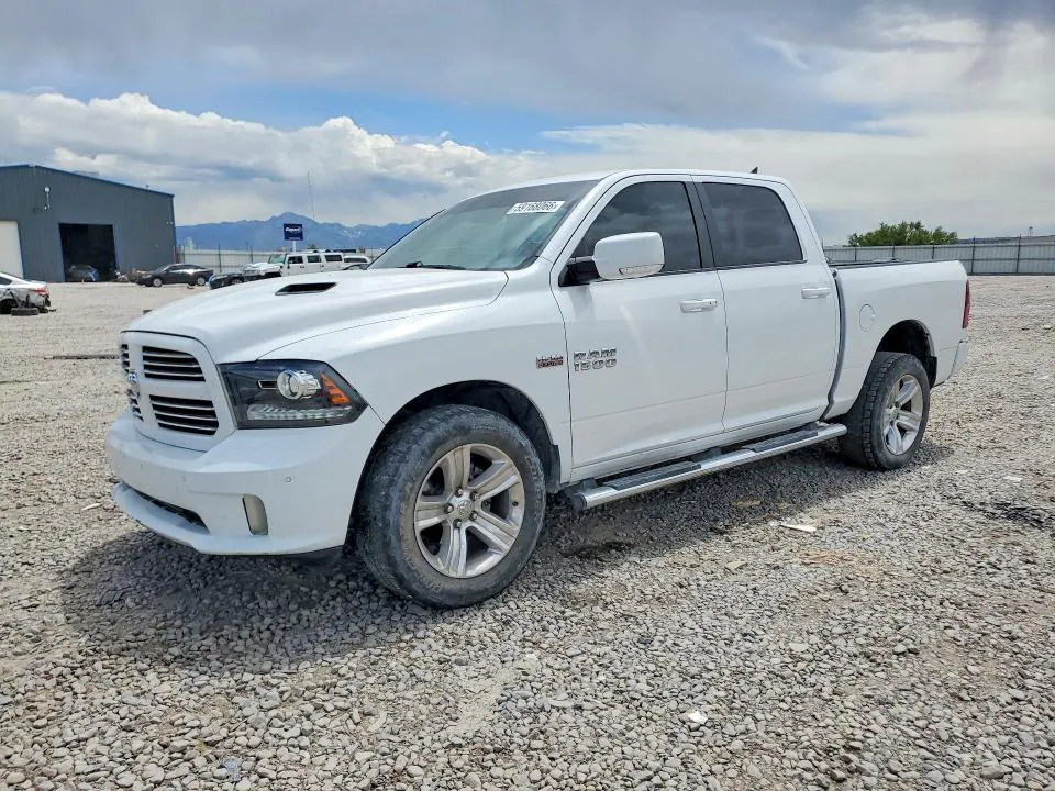 2017 RAM 1500 VIN 1C6RR7MT0HS565902 фото 1