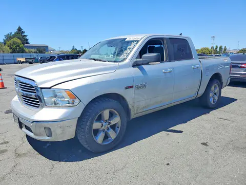 1C6RR7LM7HS881145 — 2017 RAM 1500, Механические повреждения (Mechanical), фото до ремонта