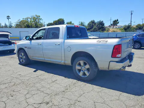 2017 RAM 1500 VIN 1C6RR7LM7HS881145 фото 2