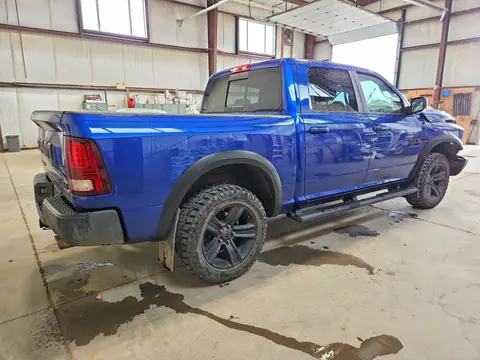 2017 RAM 1500 VIN 1C6RR7YT9HS757748 фото 3