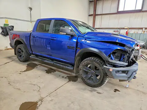 2017 RAM 1500 VIN 1C6RR7YT9HS757748 фото 4