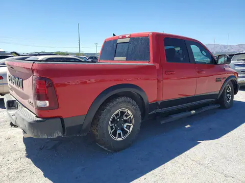 2017 RAM 1500 VIN 1C6RR7YT3HS734353 фото 3