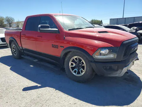 2017 RAM 1500 VIN 1C6RR7YT3HS734353 фото 4