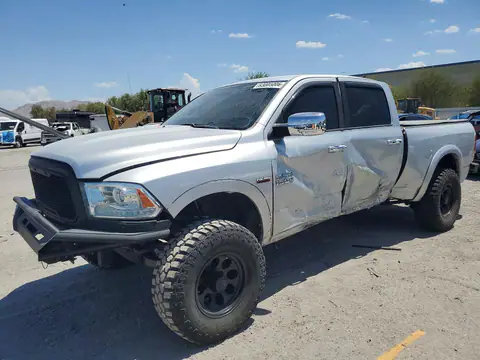 1C6RR6VT6HS736144 — 2017 RAM 1500, Боковая часть (Side), фото до ремонта