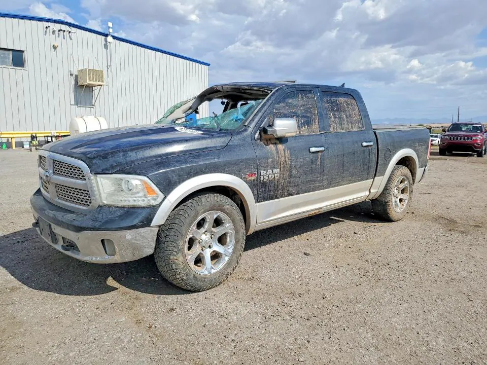 2017 RAM 1500 VIN 1C6RR7NM1HS876780 фото 1