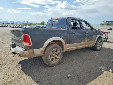 2017 RAM 1500 VIN 1C6RR7NM1HS876780 фото 3