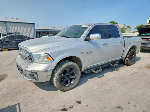 1C6RR7NT7HS678129 — 2017 RAM 1500, Механические повреждения (Mechanical), фото до ремонта