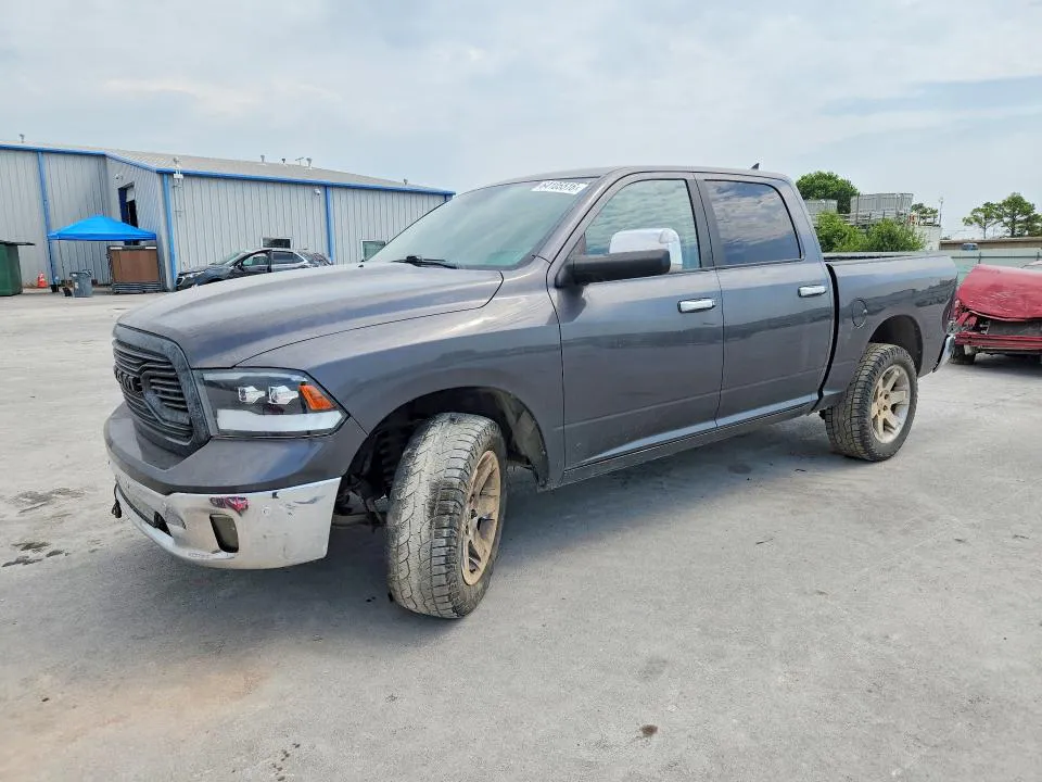 2017 RAM 1500 VIN 1C6RR7NMXHS873621 фото 1
