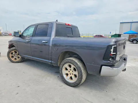 2017 RAM 1500 VIN 1C6RR7NMXHS873621 фото 2