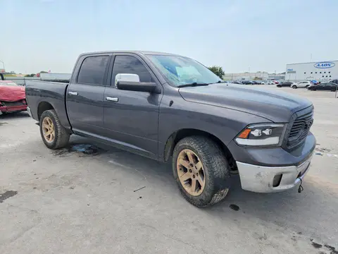2017 RAM 1500 VIN 1C6RR7NMXHS873621 фото 4