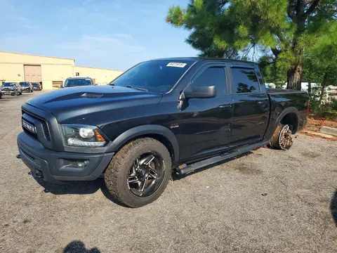 1C6RR6YT9HS836198 — 2017 RAM 1500, Боковая часть (Side), фото до ремонта