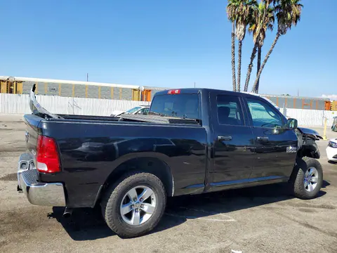 2017 RAM 1500 VIN 1C6RR7FT9HS565930 фото 3