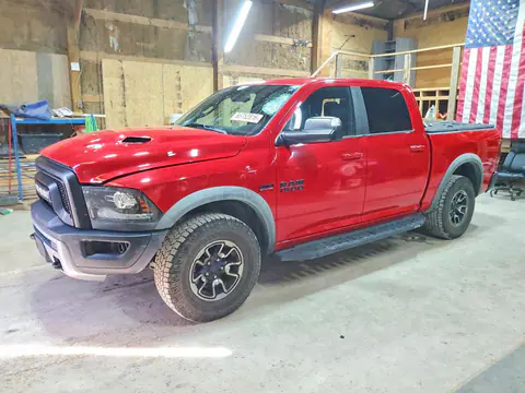 1C6RR7YT8HS509054 — 2017 RAM 1500, Град (Hail), фото до ремонта