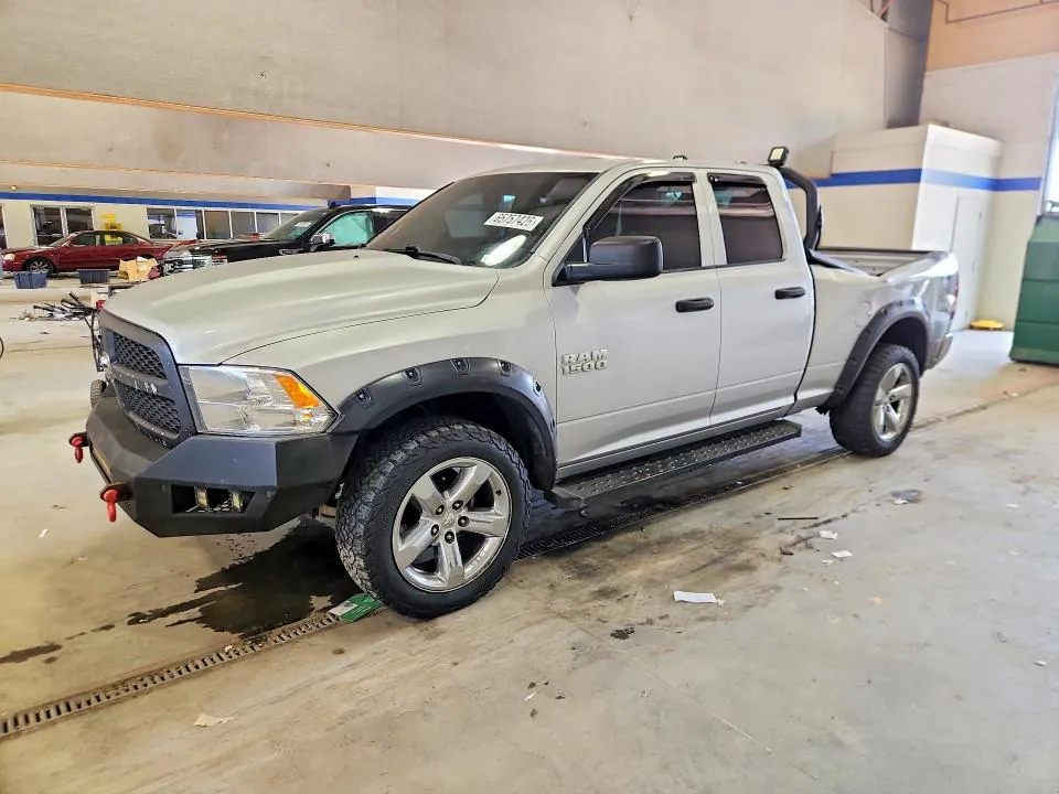 2017 RAM 1500 VIN 1C6RR7FT3HS759580 фото 1