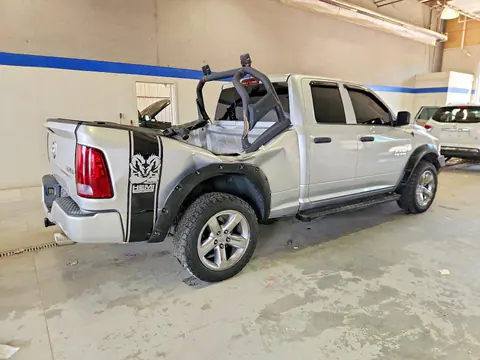 2017 RAM 1500 VIN 1C6RR7FT3HS759580 фото 3