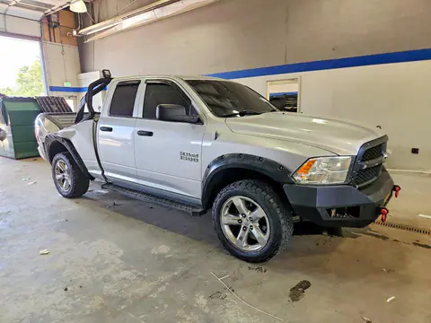 2017 RAM 1500 VIN 1C6RR7FT3HS759580 фото 4