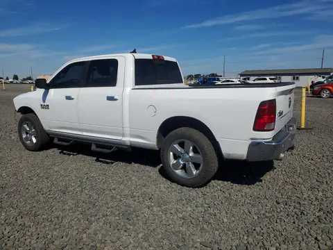 1C6RR7TT6HS575416 — 2017 RAM 1500, фото 2 с аукциона Copart 30.09.2026, Передняя часть