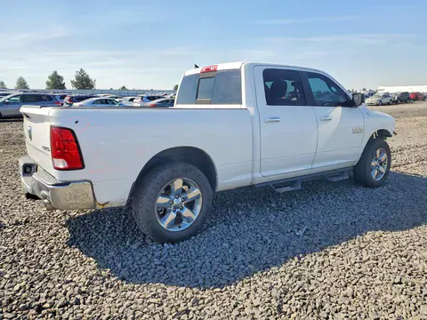 1C6RR7TT6HS575416 — 2017 RAM 1500, фото 3 с аукциона Copart 30.09.2026, Передняя часть