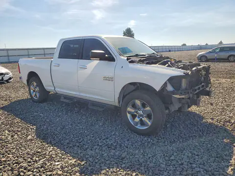 1C6RR7TT6HS575416 — 2017 RAM 1500, фото 4 с аукциона Copart 30.09.2026, Передняя часть