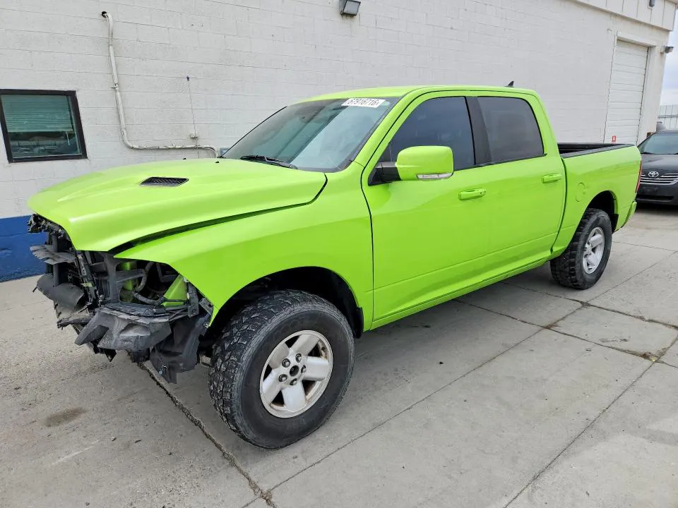 2017 RAM 1500 VIN 1C6RR7MTXHS841969 фото 1