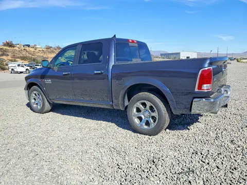 2017 RAM 1500 VIN 1C6RR7NM3HS877574 фото 2