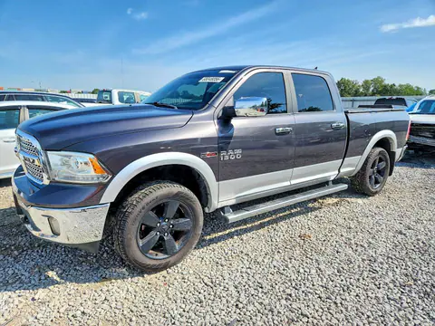 1C6RR7VM8HS541614 — 2017 RAM 1500, Мелкие вмятины и царапины (Minor Dent/Scratches), фото до ремонта