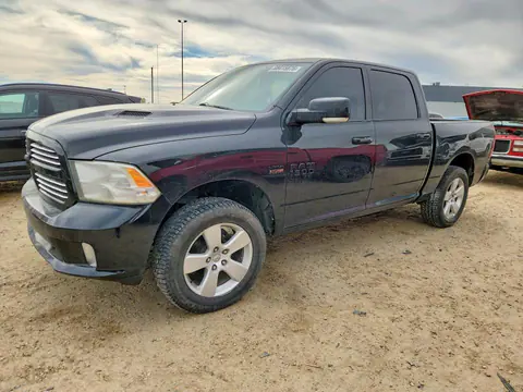 2017 RAM 1500 VIN 1C6RR7MT3HS849024 фото 1