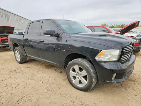2017 RAM 1500 VIN 1C6RR7MT3HS849024 фото 4
