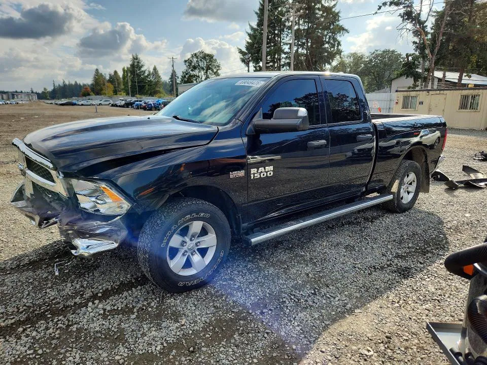 2017 RAM 1500 VIN 1C6RR7FT6HS531038 фото 1