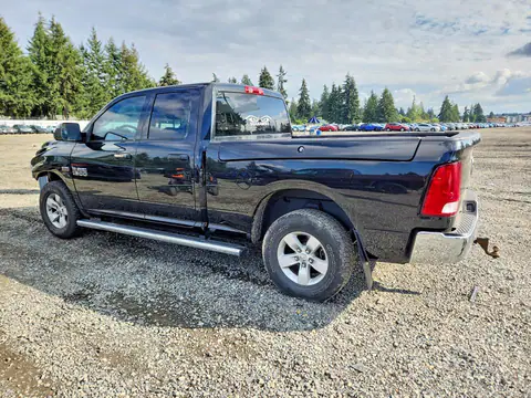 2017 RAM 1500 VIN 1C6RR7FT6HS531038 фото 2