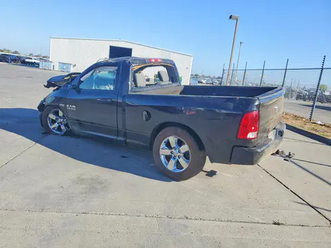 2017 RAM 1500 VIN 3C6JR6AT9HG789463 фото 2