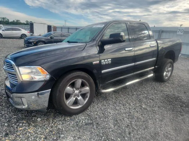 2017 RAM 1500 VIN 1C6RR7LT1HS719650 фото 1