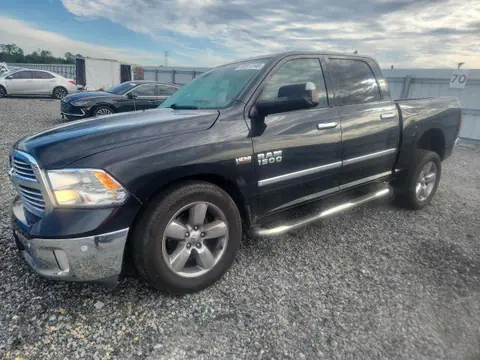 2017 RAM 1500 VIN 1C6RR7LT1HS719650 фото 1