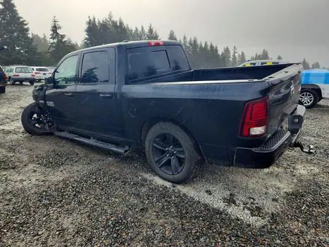 2017 RAM 1500 VIN 1C6RR7MT7HS857515 фото 2