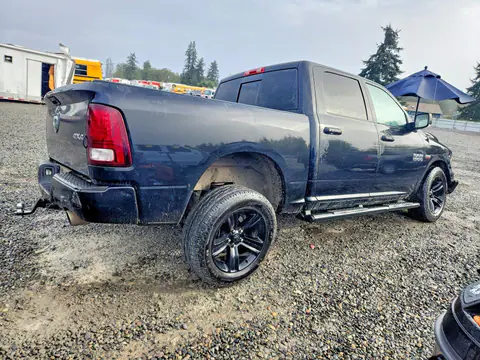 2017 RAM 1500 VIN 1C6RR7MT7HS857515 фото 3