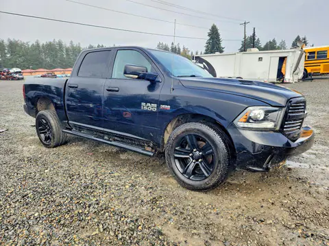 2017 RAM 1500 VIN 1C6RR7MT7HS857515 фото 4