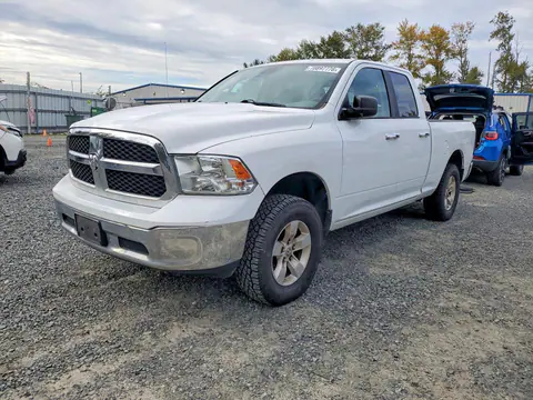 1C6RR6GT4HS657696 — 2017 RAM 1500, Механические повреждения (Mechanical), фото до ремонта