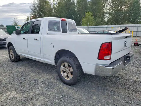 2017 RAM 1500 VIN 1C6RR6GT4HS657696 фото 2