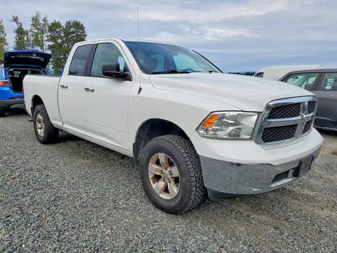 2017 RAM 1500 VIN 1C6RR6GT4HS657696 фото 4