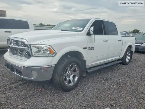 2017 Ram 1500 Laramie VIN 1C6RR7NT4HS573600 фото 1