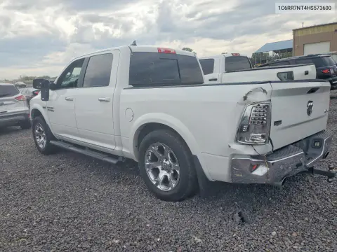 2017 Ram 1500 Laramie VIN 1C6RR7NT4HS573600 фото 2