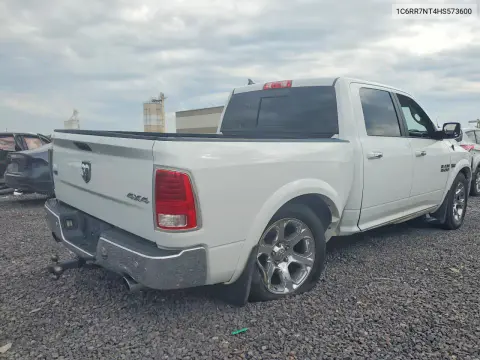 2017 Ram 1500 Laramie VIN 1C6RR7NT4HS573600 фото 3