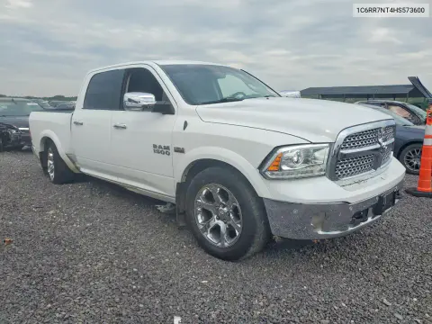2017 Ram 1500 Laramie VIN 1C6RR7NT4HS573600 фото 4