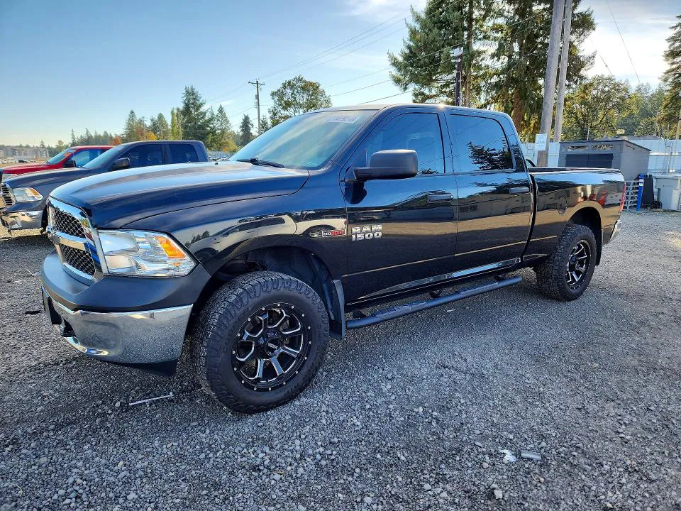 2017 RAM 1500 VIN 1C6RR7SM7HS558263 фото 1