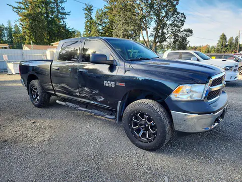2017 RAM 1500 VIN 1C6RR7SM7HS558263 фото 4