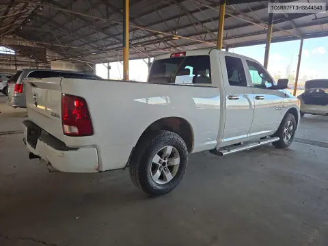 2017 Ram 1500 St VIN 1C6RR7FT3HS644543 фото 3