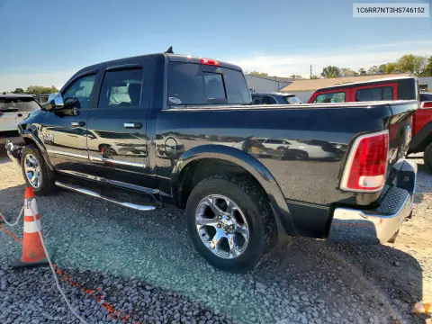 2017 Ram 1500 Laramie VIN 1C6RR7NT3HS746152 фото 2