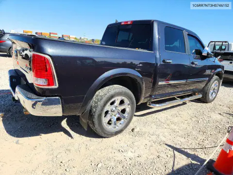 2017 Ram 1500 Laramie VIN 1C6RR7NT3HS746152 фото 3